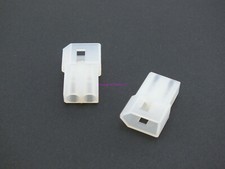 Molex .093" 2 Pole Pin Connector Housing 14 Amp 250 Volt