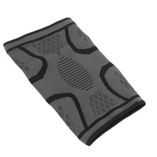 Knee Compression Sleeves Black NonSlip Protection Knee Support Brace For Men