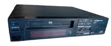 JVC HR-D566EG High End VHS Videorekorder mit Vertonung als Ersatzteilelager