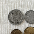 Lot of 15 -  France Coins — photo 2