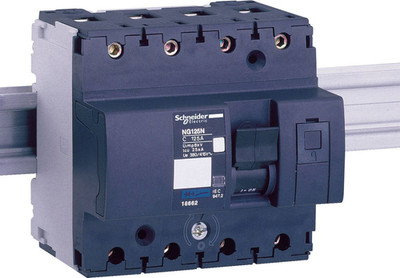 Schneider Electric 18667 Leitungsschutzschalter Schutzschalter Lastschalter