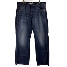Wrangler Retro Relaxed Boot Bootcut Men's Jeans Size 38