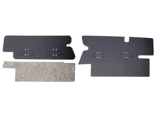 1972-73 Torino Trunk Filler Boards Set Rear Compartment Gran Sport New 1972-73 Torino Trunk Filler Boards Set Rear Compartment Gran Sport New