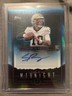 2024 Topps Midnight Stroke of Midnight Autographs Spencer Rattler #SMA-SR
