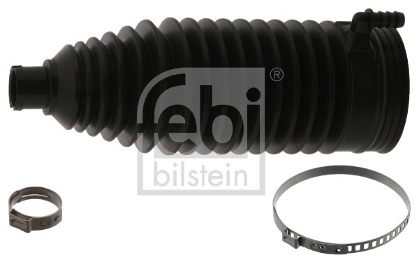 Faltenbalgsatz, Lenkung Vorderachse Links Oder Rechts - Febi Bilstein 44797-image
