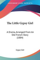Gypsy Girl | The Little Gypsy Girl | Taschenbuch | Englisch (2009)