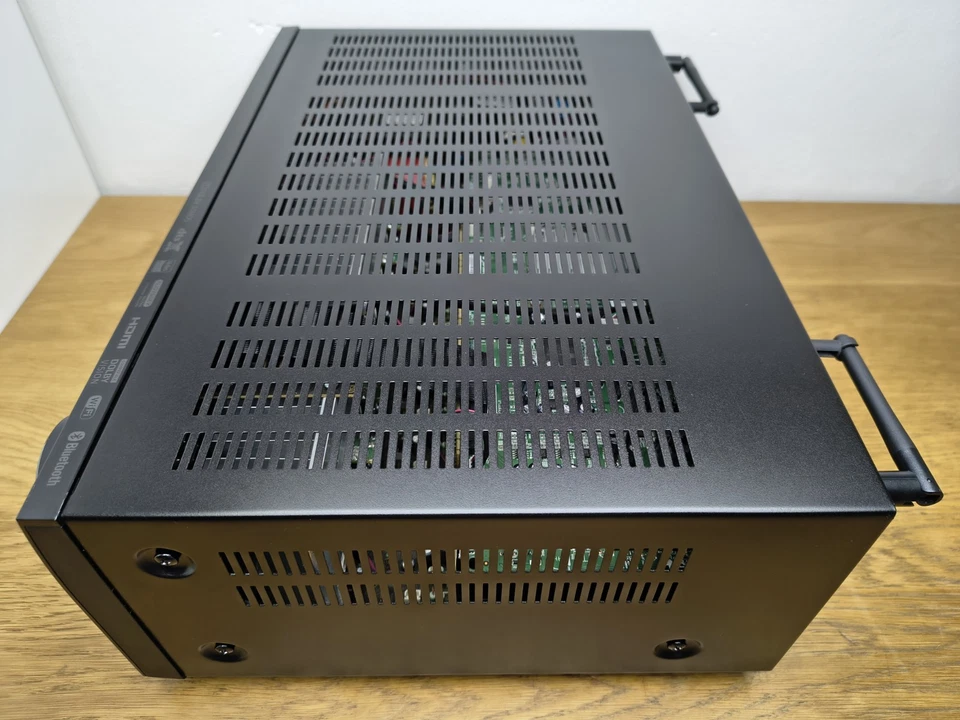 Denon AVR-S750H 7.2 AV-Receiver, Dolby Atmos, DTS:X, HEOS, Bluetooth, 4K - Bild 4 von 4