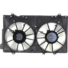 Radiator Cooling Fan For 2013-2015 Mazda CX-5