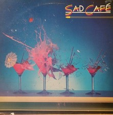 Sad Cafe-Sad Cafe 1980 Vinyl LP Album. RCA SAD LP4. La Di Da/I'm In Love Again+