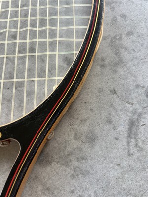 Raquette De Tennis Vintage HEAD Edgewood Graphite - Modèle Classique Occasion, Fabriquée En Autriche