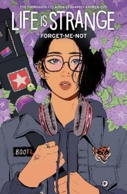 Zoe Thorogood Life Is Strange: Forget-Me-Not (Taschenbuch) Life Is Strange