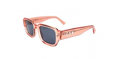 Dsquared2 Sonnenbrille ICON 0009/S Orange 50/23/145 Herren