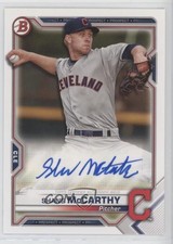 2021 Bowman Paper Prospect Auto Shane McCarthy #PAPR-SM Auto 0l2q