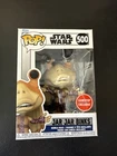 Funko Pop! Vinyl: Star Wars - Jar Jar Binks - GameStop (Exclusive) #500