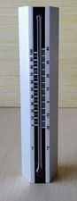 1960's modernist OLE JORGENSEN Copenhagen Creative Workshop THERMOMETER mcm EX