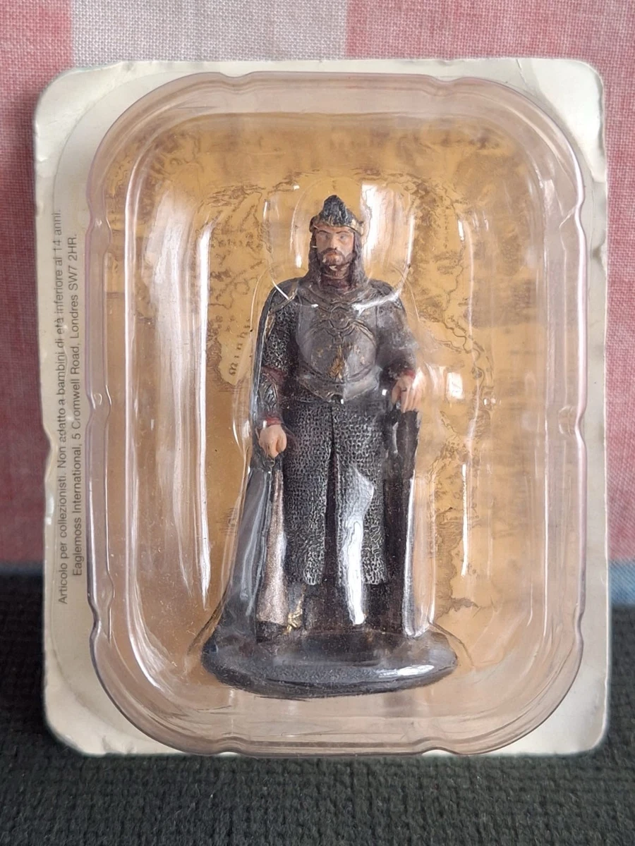 BANDAI Minix Sauron 12 Cm | Statuetta Collezione Il Signore Degli Anelli | Regalo Per Fan TV | Giocattolo Da Esposizione