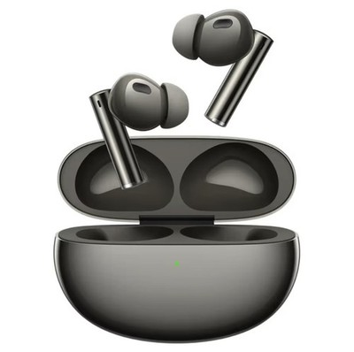 realme Buds Air 6 Pro 50dB ANC 360 Spatial Audio Playback Bluetooth Headset.