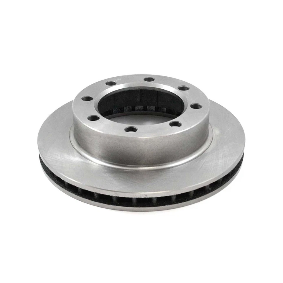 Juego de pastillas de freno de disco delanteras rotor de freno de disco para Ford F-250 1977-1994 Foto 4 de 4