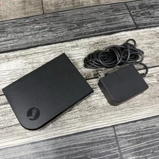 VALVE STEAM Link Wireless Streaming Device Model 1003 with Power Supply
