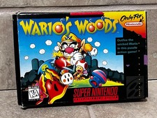 Super Nintendo SNES BOX Instructions Tray ONLY NO GAME Authentic