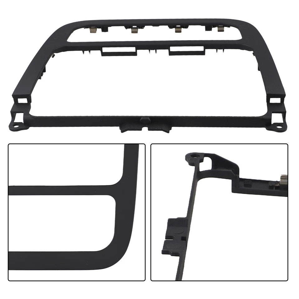 Quality Air Conditioning Control Switch Panel 1KD858069 for Jetta For MK5 - Image 2 of 4