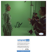 Jake Shane 'Hacks’ Signed 8x10 Photo 'Social Media Girlie' ACOA Podcaster