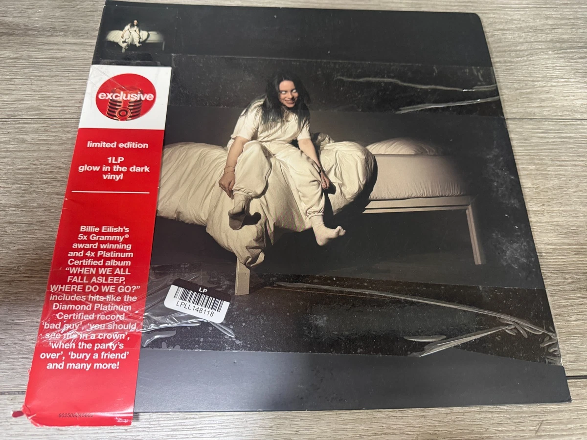 Vinyl Records Billie Eilish for sale - eBay