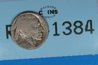 1916-S 5c Indian Head Buffalo Nickel Early US Type RAW-1384