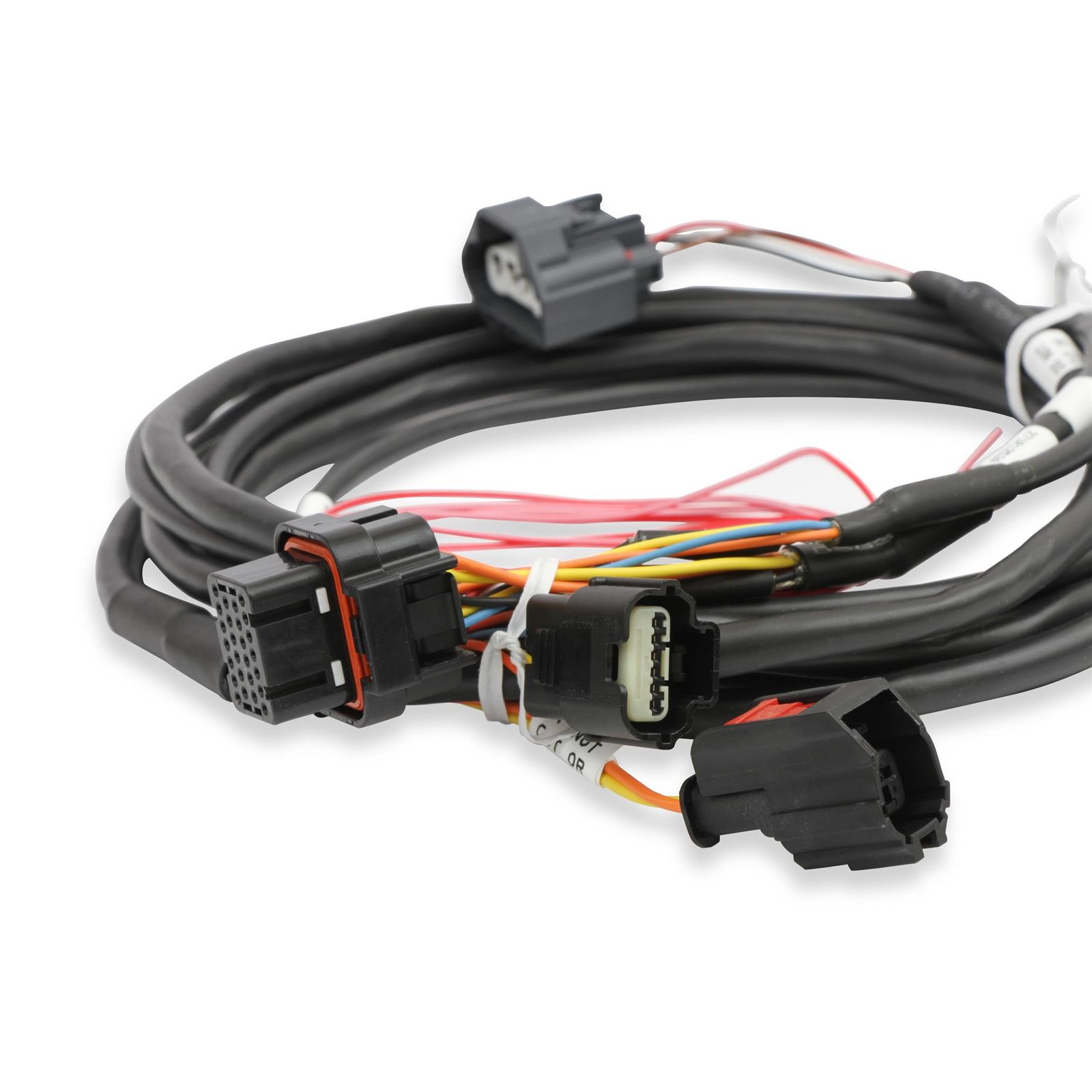 Holley 558-461 Fits Ford GT500 and 3V EFI DBW Throttle Body Harness