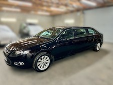 2013 Coleman Milne Ford Dorchester Limousine