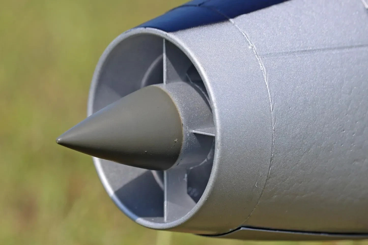 RC Airplane Aircraft Fighter Warbird Freewing BAC Lightning 64mm EDF Jet PNP USA