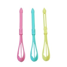 Multifunctional Hairdressing Cream Whisk Whisk Hair Color Mixer Stirrer