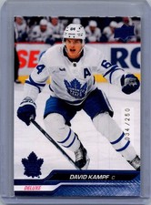 2023-24 Upper Deck #630 David Kampf Deluxe #/250