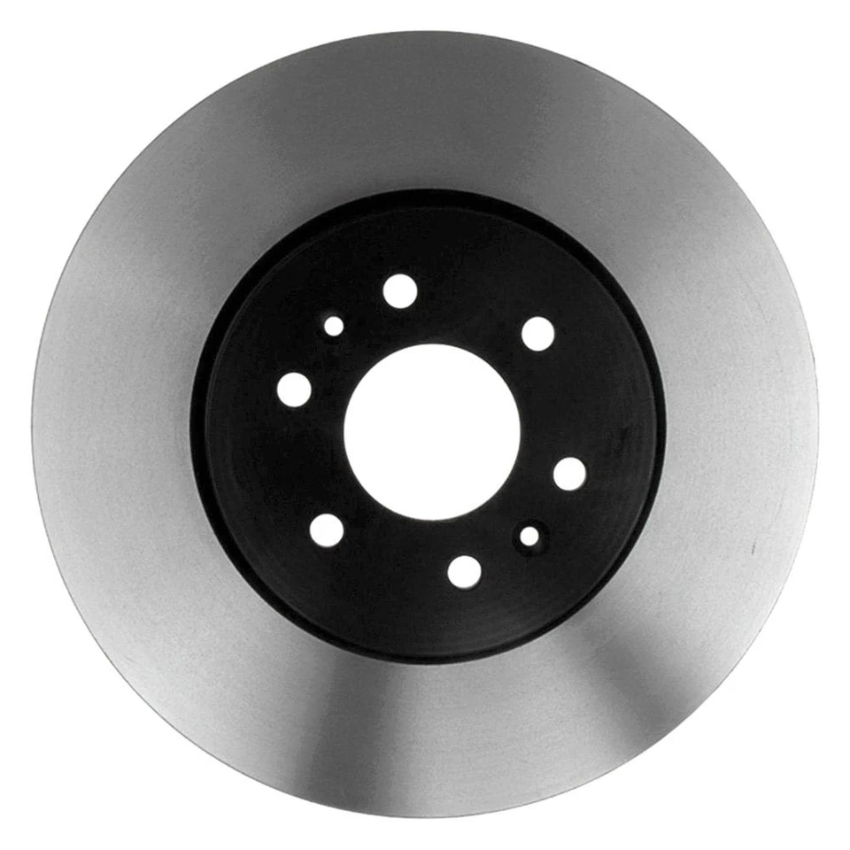 For Kia Borrego 2009-2011 ACDelco Gold Vented Front Brake Rotor Foto 2 de 4