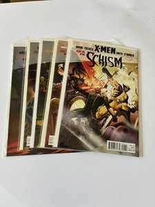 25+ X-Men: Schism for sale | Updated Oct 2026