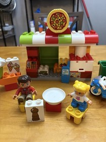 Lego Duplo Town Pizzeria, #10834