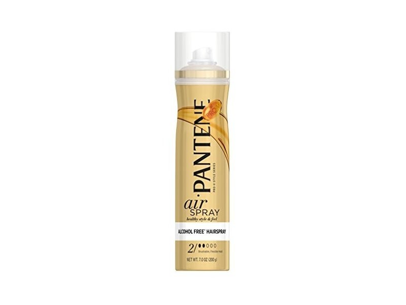 Level 2, Alcohol Free Hair Spray, 7 Oz Each