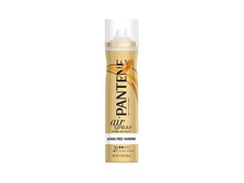 Pantene Pro-V Style Series Air Spray Level 2, Alcohol Free Hair Spray, 7 oz Each