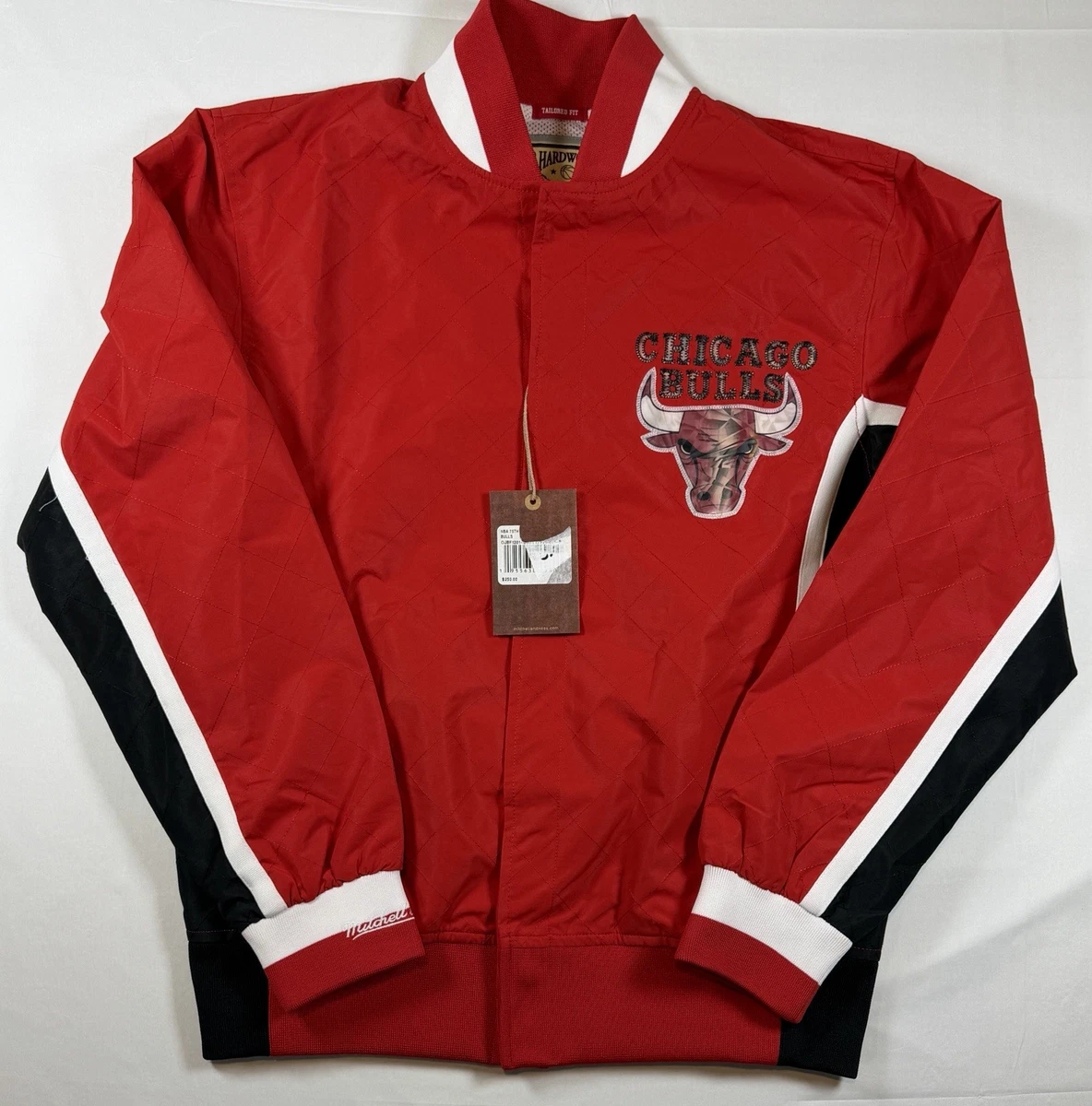 Mitchell & Ness Michael Jordan Sports Fan Jackets for sale | eBay