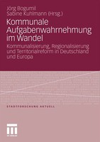 JöRg Bogumil (U. A.) | Kommunale Aufgabenwahrnehmung Im Wandel | Taschenbuch