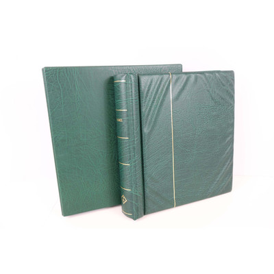 BINDER YEAR 2024 HIGH-END LEUCHTTURM MATERIAL FOR FRANCE COLLECTION