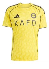 Al Nassr 2025/26 Home Jersey , Cristiano Ronaldo #7