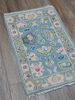 COLLECTIBLE HAND MADE TURKISH RUG  2X3FT - ITEM RK-7094 — photo 9