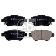 Satz Bremsbeläge Bremsklötze vorne für Opel Adam M13 Corsa D S07 | 24313482