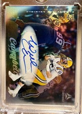 2025 Panini Luminance - Rookies Will Campbell #193 Autographs /700 (AU, RC)