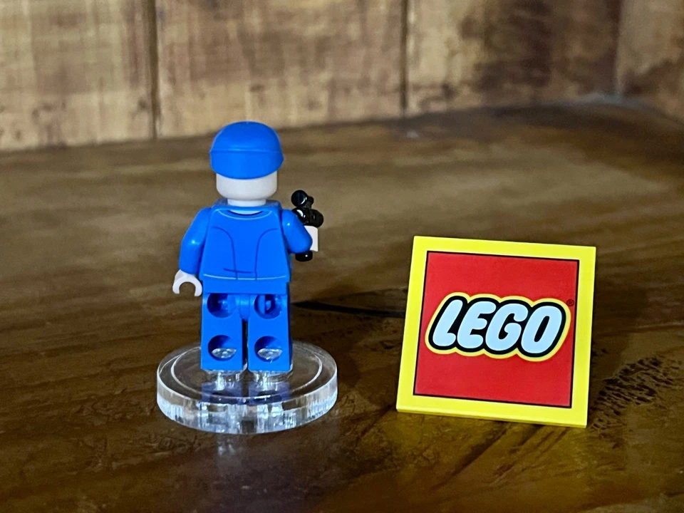 LEGO Star Wars Vintage 2015 Bespin Guard (sw0611) minifigura retirada/nueva Foto 2 de 2