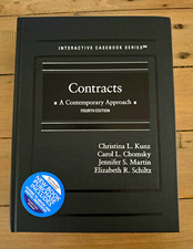 West Academic Contracts: A Contemporary Appro...