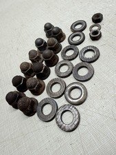 1980 Yamaha XS1100 XS 1100 SG Special Engine Cylinder Head Crown Nuts/Washers