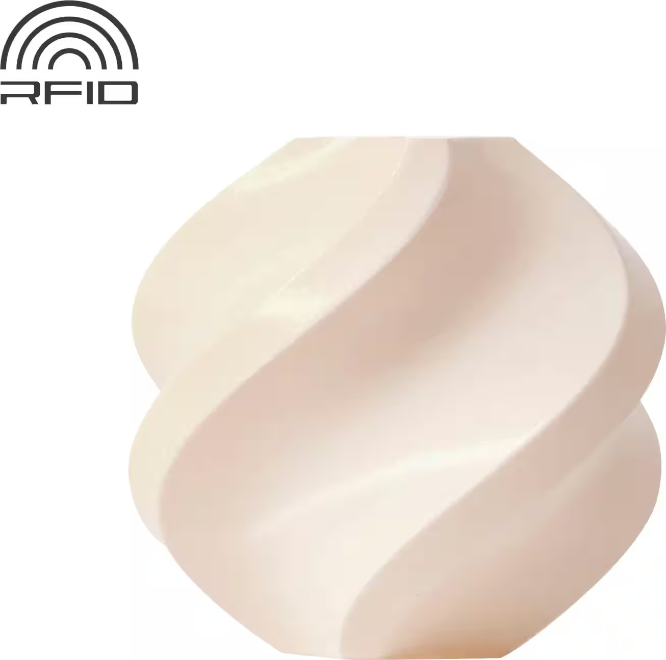 Bambu Lab - 1.75mm PLA Basic Filament - Jade White