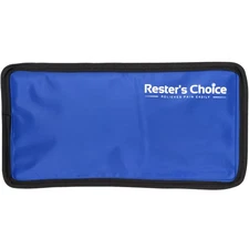 Rester's Choice Gel Cold & Hot Packs Medium 5x10 in. Reusable Warm or Ice for